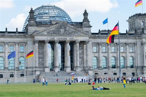Covering an area of 357. Germany to Lose €38 Billion Due to Lack of Travellers Amidst COVID-19, WTTC Says ...