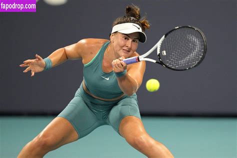 Bianca Andreescu Biancaandreescu Leaked Nude Photo From Onlyfans And