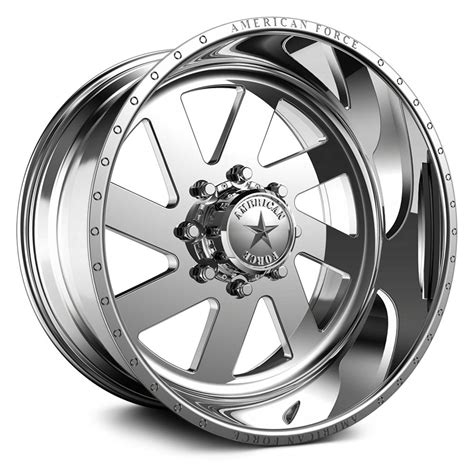 American Force® 46 Fuse Ss Wheels Custom Finish Rims