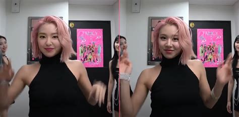 This Deepfake Video Of Twice S Fancy Is Making Fans Do A Double Take