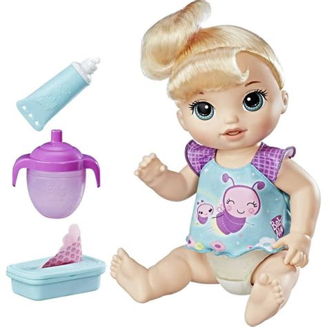 Baby Alive Ba Twinkles N Tinkles Blonde