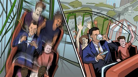 Stock Market Roller Coaster: Prepare for a Decade or Two of