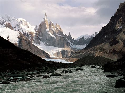 The National Parks Of Argentina Make Up A Network Of 30 National Parks