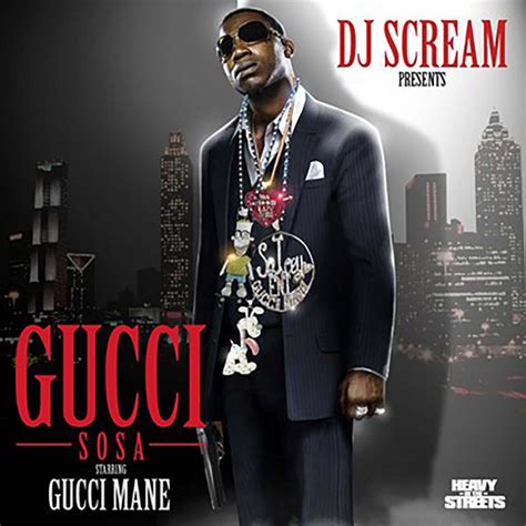 Gucci Sosa Album By Gucci Mane Spotify