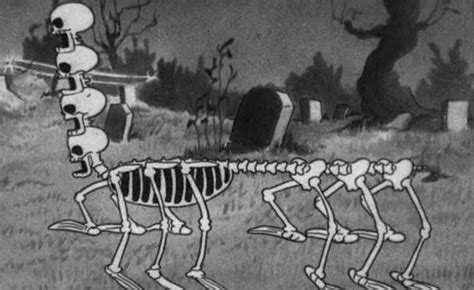 The Old Weird Disney In Seven Pre Pinocchio Cartoons The Dissolve