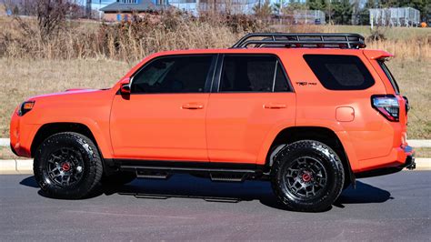 2023 Toyota 4runner At Kissimmee 2023 As L1761 Mecum Auctions