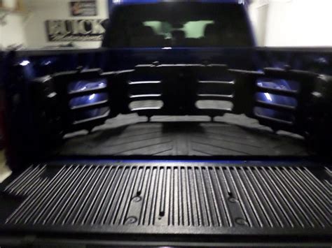 Extends my short ford explorer sport trac 4' square bed to 8'. Presenting my DIY bed divider - Ford F150 Forum - Community of Ford Truck Fans