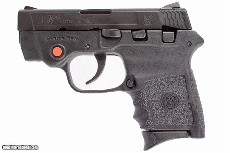 Smith And Wesson Bodyguard 380 Acp