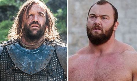 Game Of Thrones Season 8 Mountain Star Teases Epic Final Season Tv