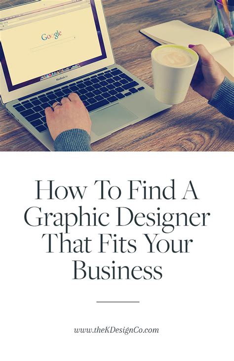 How Find Graphic Designer2 K Design Co