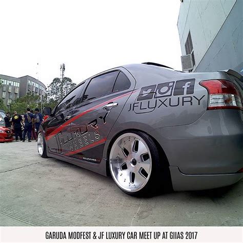 Honda Brio Pakai Velg Jazz Rs
