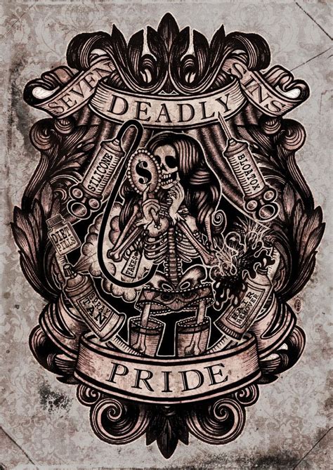 Check spelling or type a new query. PRIDE: Seven Deadly Sins | Seven deadly sins tattoo, 7 deadly sins tattoo, Sin tattoo