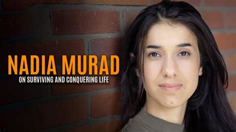 Voxspace Life Meet Nadia Murad From Sex Slave To Noble Peace Laureate