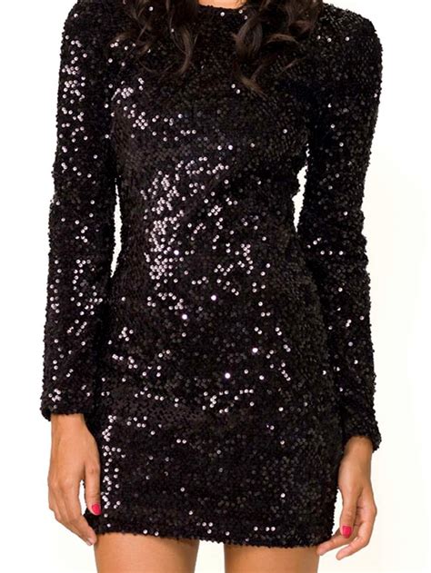 21 Latest New Years Eve Black Dresses A 152