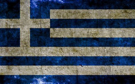 Greece Flag Wallpapers Wallpaper Cave