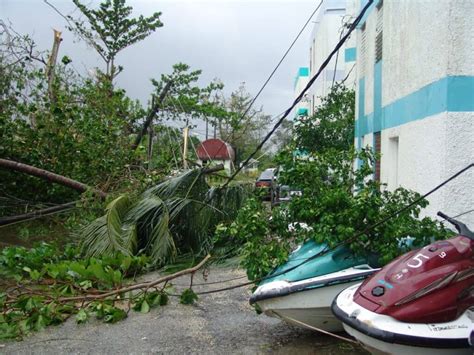 Nearly A Year After Hurricane Maria Puerto Ricos Power Grid Still