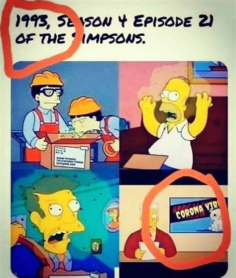 The Simpsons às Vezes Assusta Anime Memes Funny Simpsons Memes The Simpsons