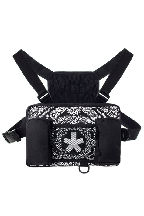 We did not find results for: Kamuflage Paisley Chest Rig Black