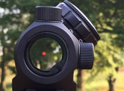 How Does A Red Dot Sight Work Easy To Follow Guide