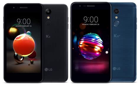 Lg K8 2018 And Lg K10 2018 Announced Will Debut At Mwc 2018