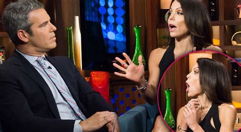 oops andy cohen admits he didn t want bethenny frankel on rhony at first find out the