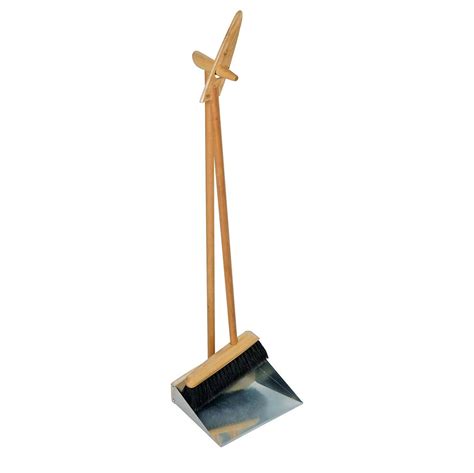 The Best And Prettiest Stand Up Broom And Dustpan Sets To Keep In