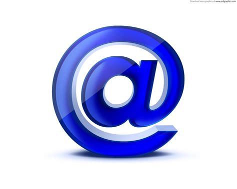 Commonly used as an icon before an email address. 18 Symbols For Email Icons Images - Email Icon, Email Icon ...