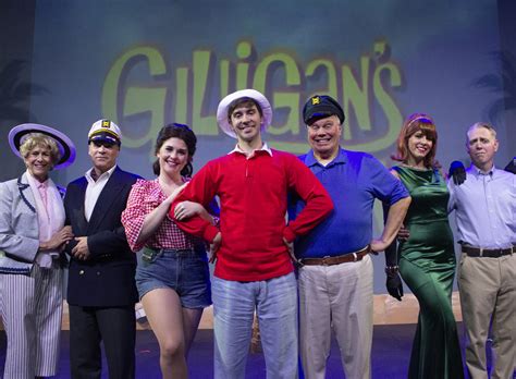 Phx Stages Photos Gilligans Island The Musical Arizona Broadway