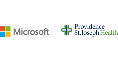 Microsoft And Providence St Joseph Health Announce Strategic Alliance