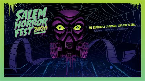 Salem Horror Fest 2020 Preview Bloody Good Horror Horror Movie