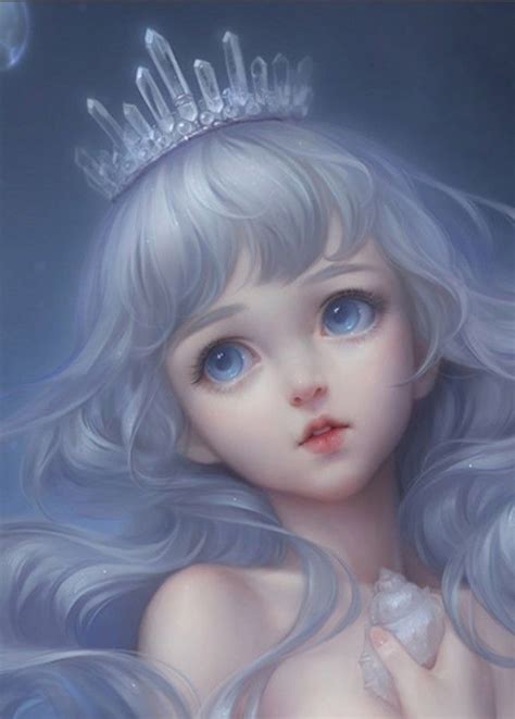 Pin By Slamet Bambang On Fairytales Digital Art Girl Anime Art Girl