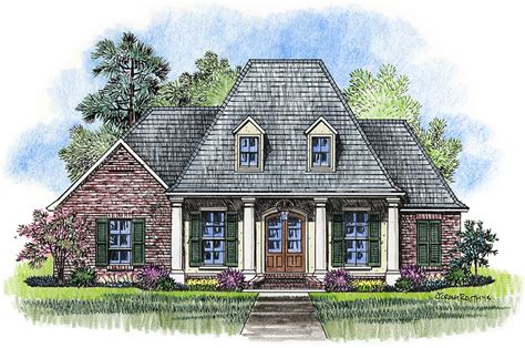 Madden Home Design The Evangeline