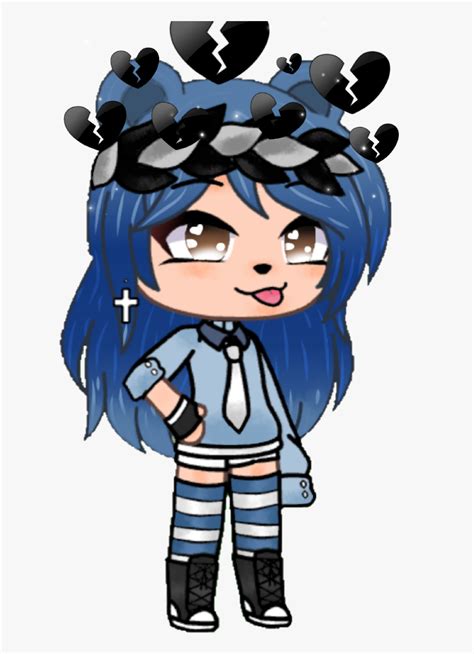 Gacha Life Broken Heart Shefalitayal