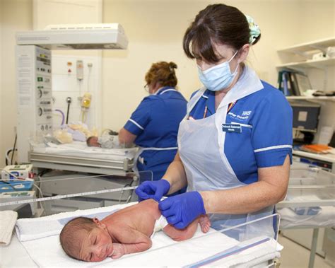 Postnatal Care Saint Marys Hospital