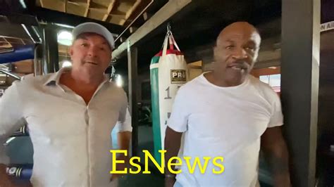Mike Tyson I Beat Joshua And Usyk Talks Manny Pacquiao Wilder Vs Fury