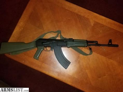 Armslist For Sale Rare Bulgarian Arsenal Slr 95 Mb Milled