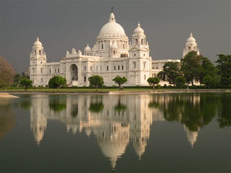 Victoria Memorial Kolkata Calcutta India Attractions