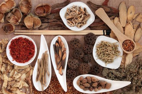 A Brief History of Chinese Medicine - Boulder Acupuncture