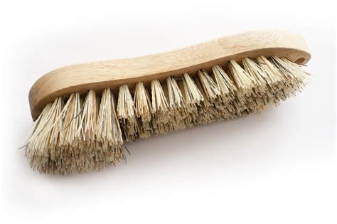 Free Image Of Cleaning Scrub Brush With Varying Length Bristles