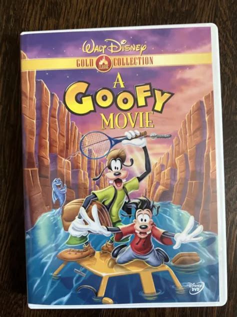 A Goofy Movie Walt Disney Gold Classic Collection Vhs Vrogue Co