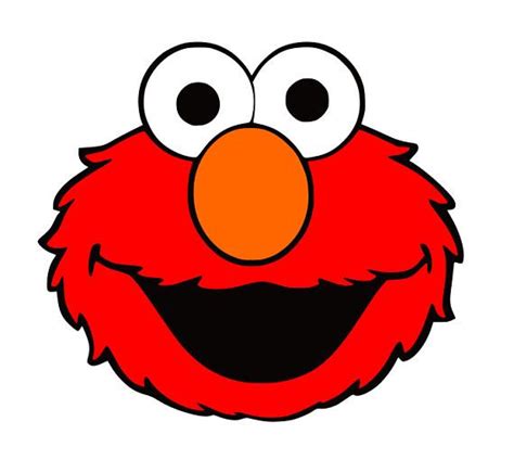 Download Elmo SVG sesame street svg cartoon sign cricut silhouette ...