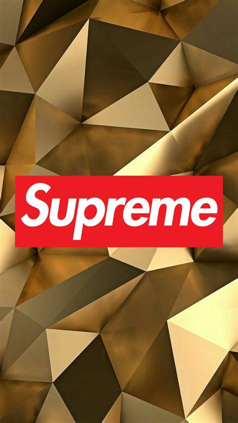 Gold Supreme Wallpapers Wallpaper Cave