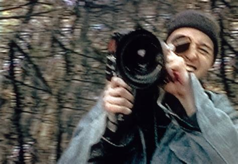 1999 The Blair Witch Project