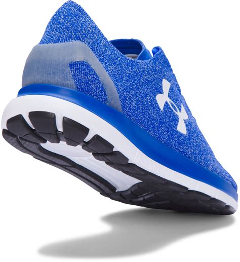 Under Armour Mens Ua Speedform Slingride Running Shoes