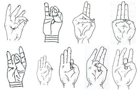 Your Hands Have The Power To Heal 10 Powerful Mudras