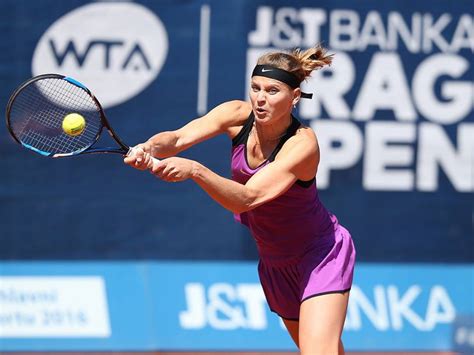 Tenis Al M Ximo Safarova Y Stosur En La Final Del Wta De Praga