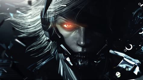 Metal Gear Rising Backgrounds A5 Hd Desktop Wallpapers