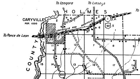 Caryville 1940