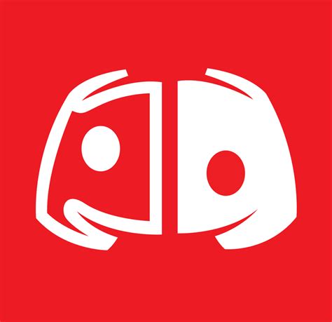 I Made A Discord Switch Logo For A Friend Feel Free To Use It If You Like Nintendoswitch