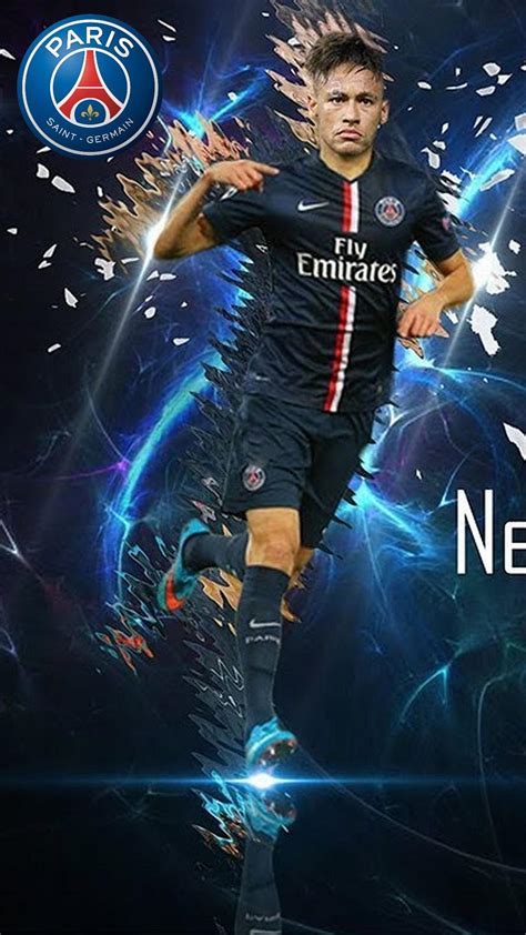 Neymar Psg 2021 Wallpapers Wallpaper Cave